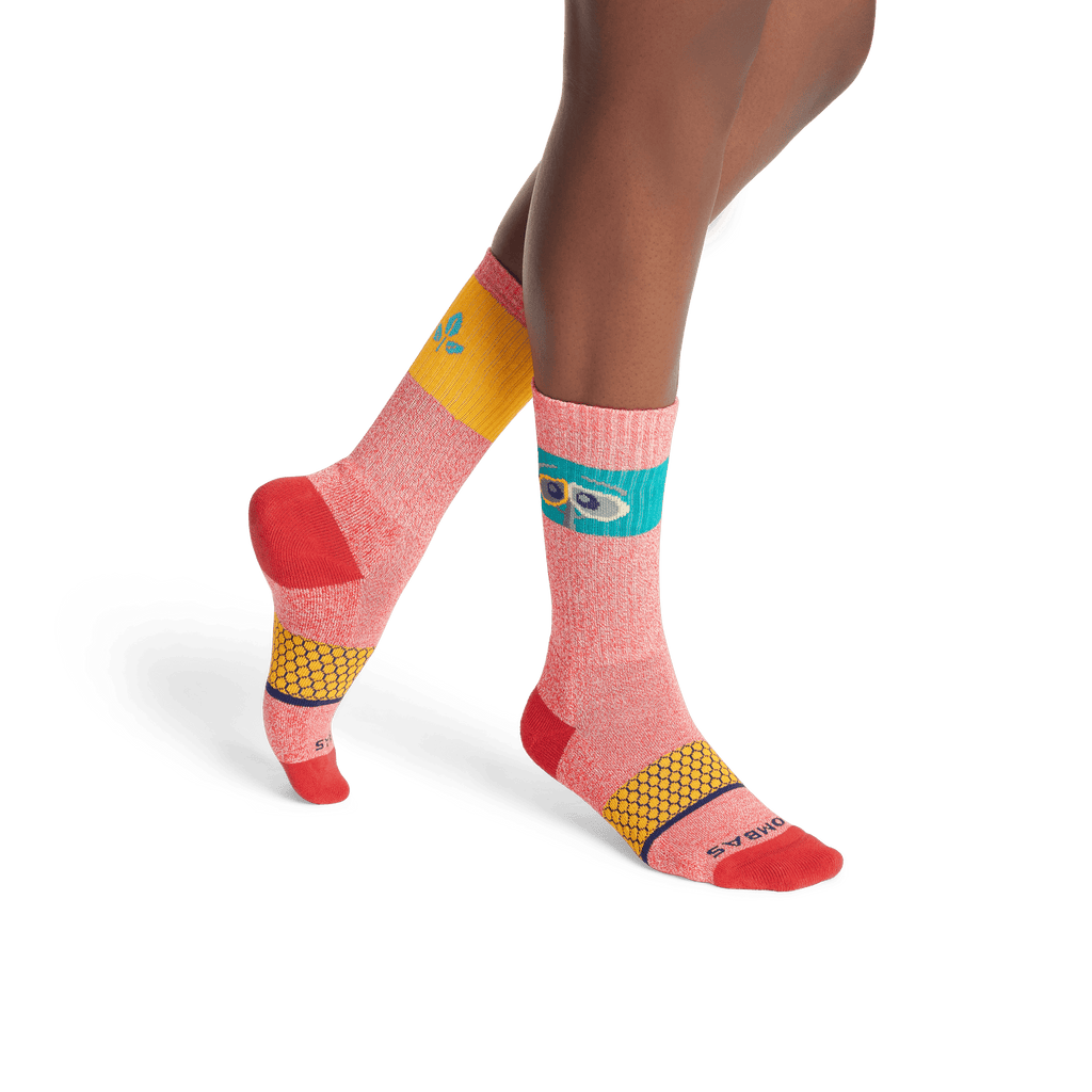 Pixar and Bombas Debut New Sock Collection for Kids and Adults – The  Hollywood Reporter