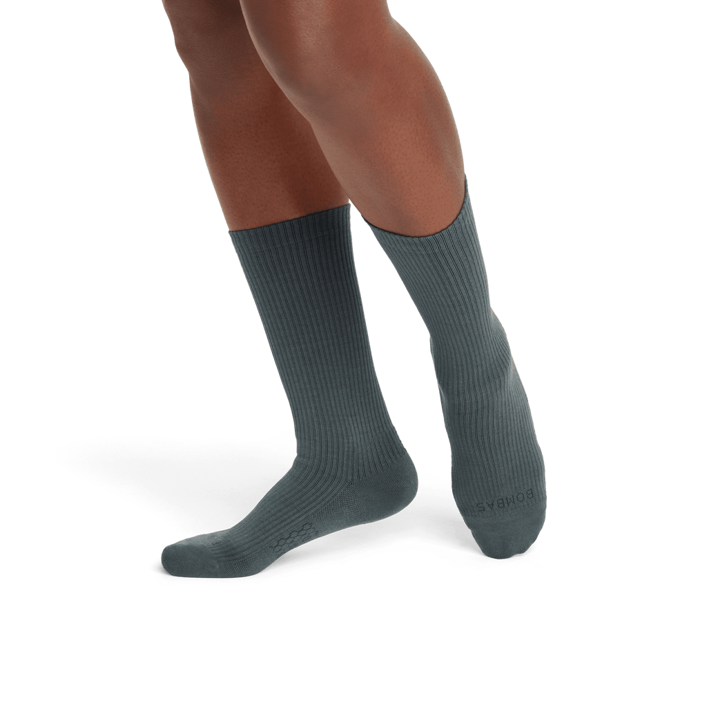 Men's Gripper Calf Sock 4-Pack