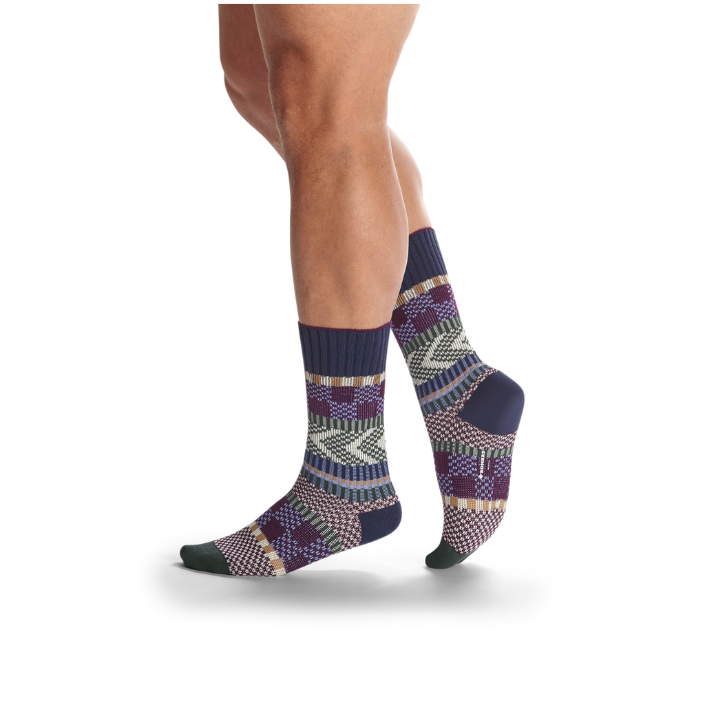 Men's Ankle Socks - 18 Pack - Synthetic - Bolter