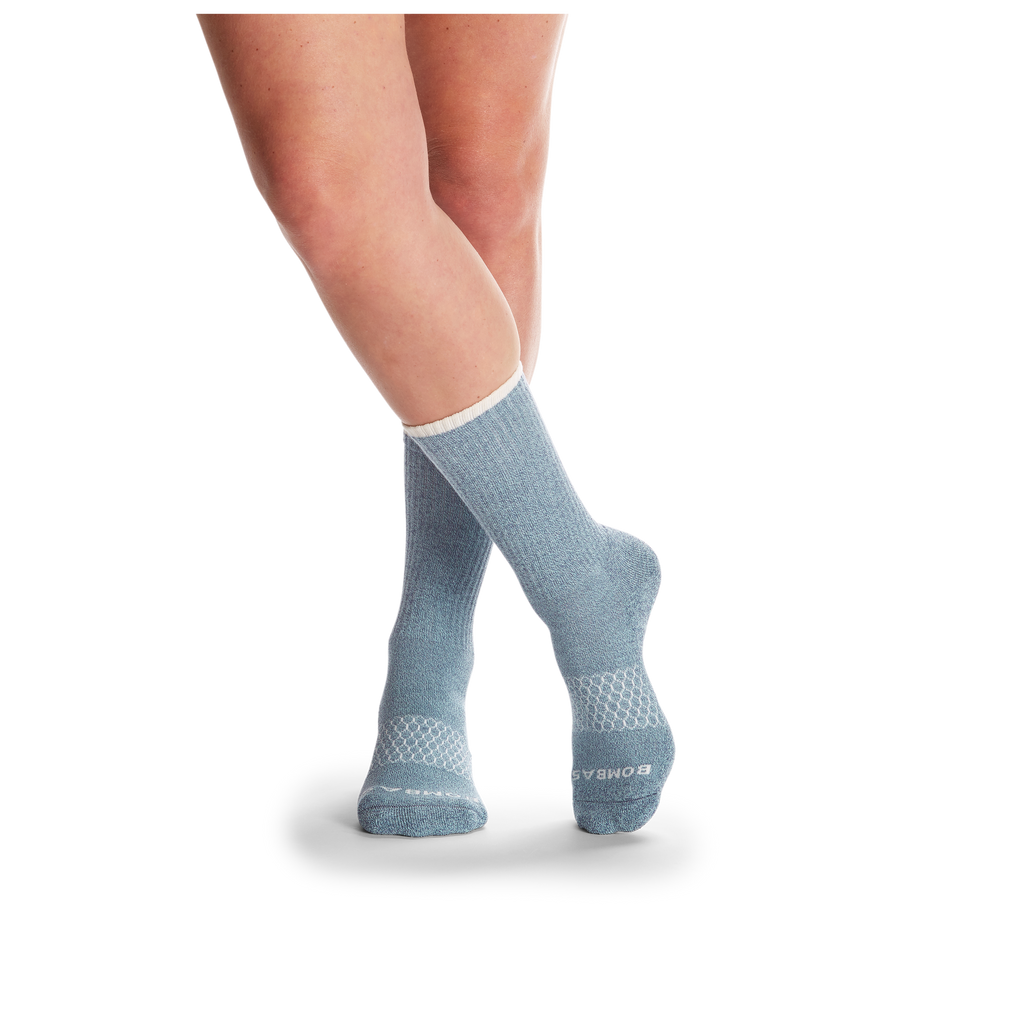 Women's Gripper Calf Socks