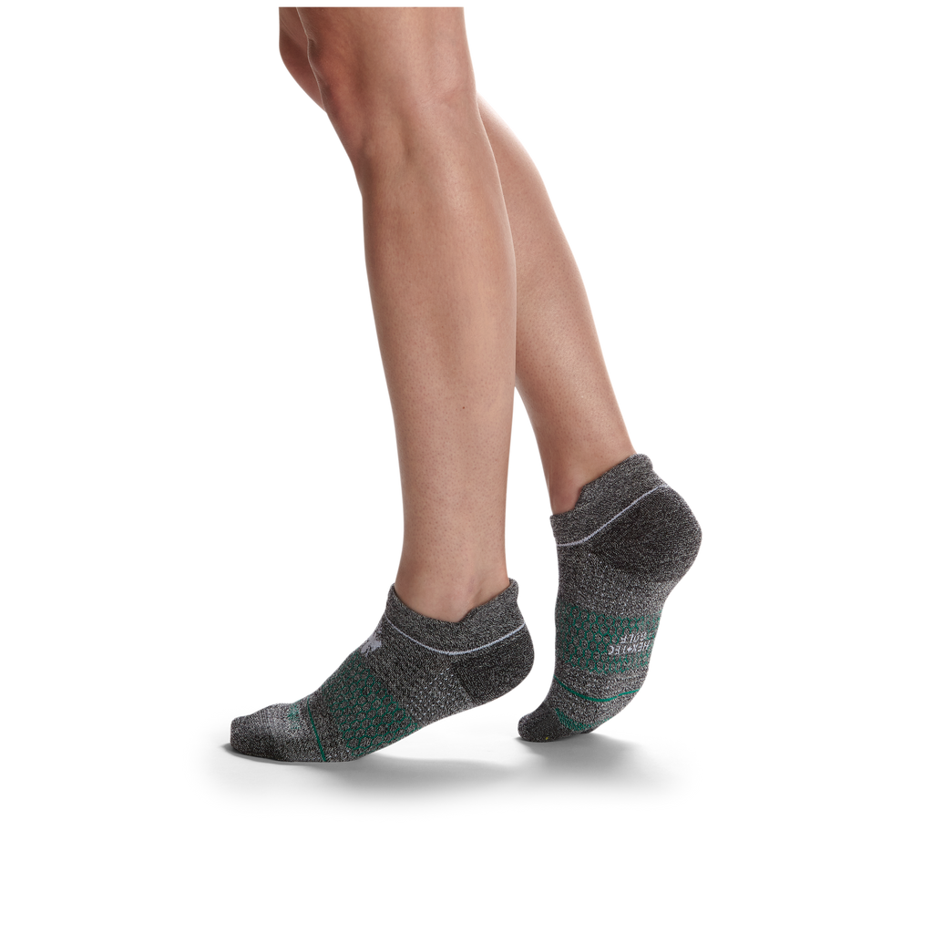 Women's Merino Wool Blend Golf Ankle Socks – Bombas