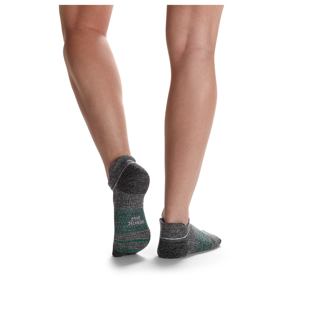 Women's Merino Wool Blend Golf Ankle Socks – Bombas