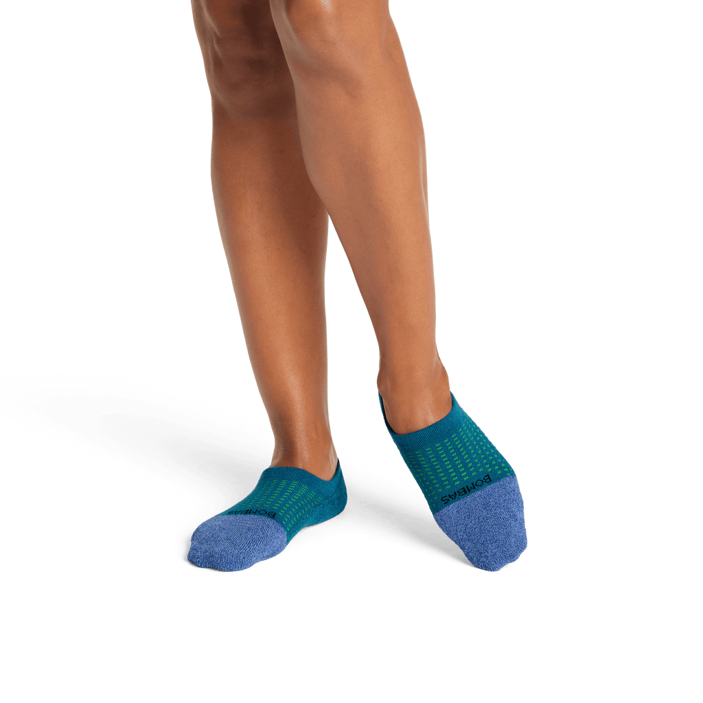 Women's Performance Cushioned No Show Sock 3-Pack – Bombas
