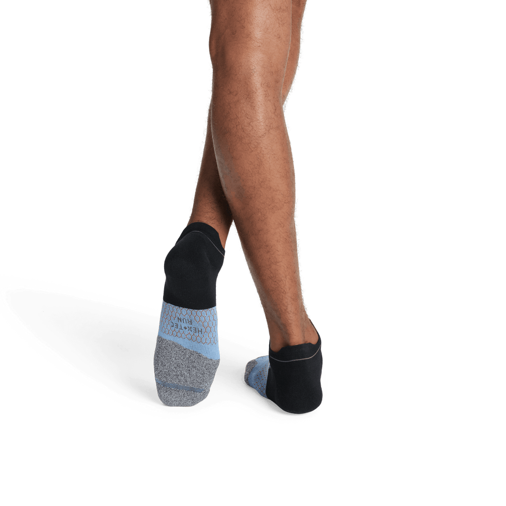 Men's Running Ankle Socks – Bombas