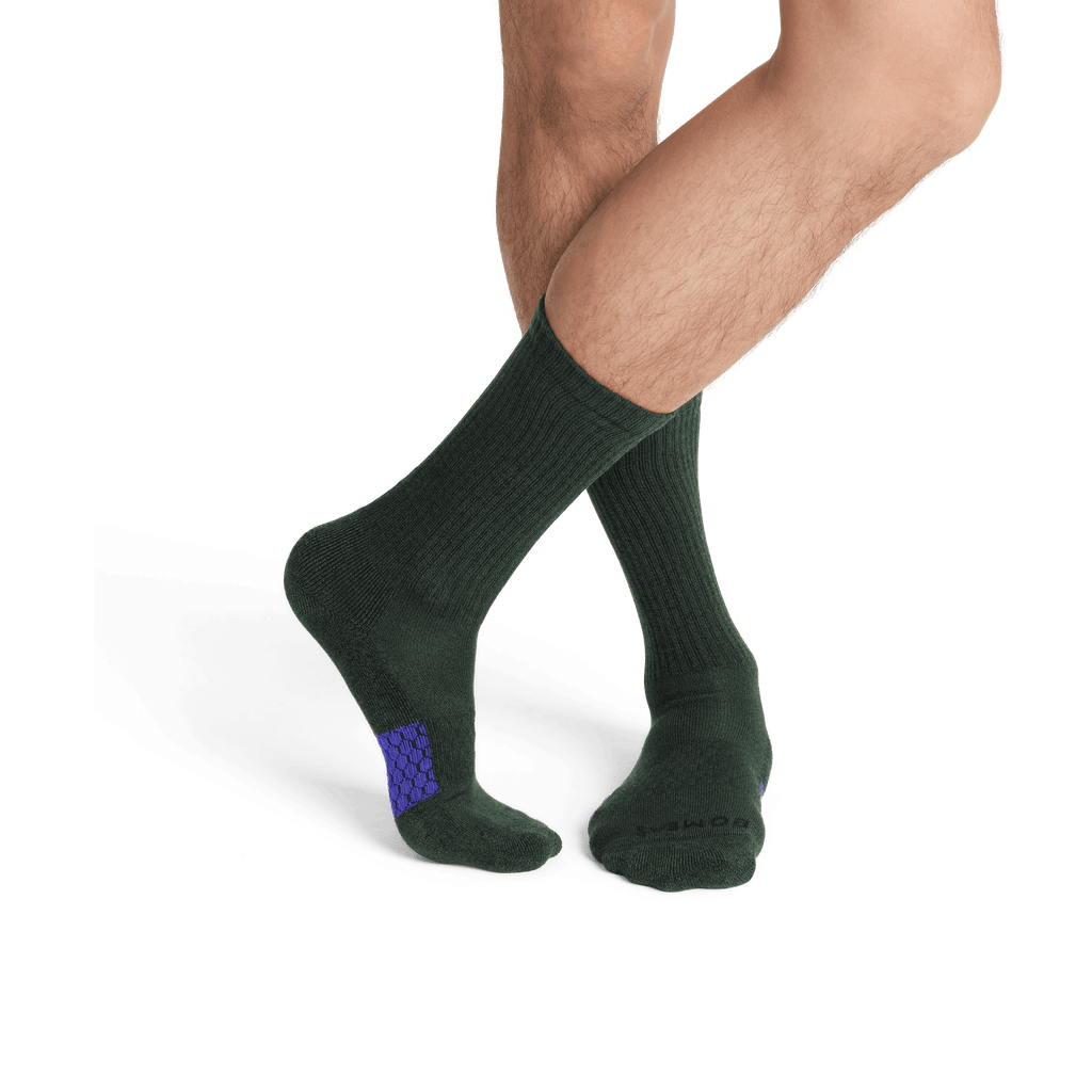 Men's Marl Calf Sock 4-Pack – Bombas