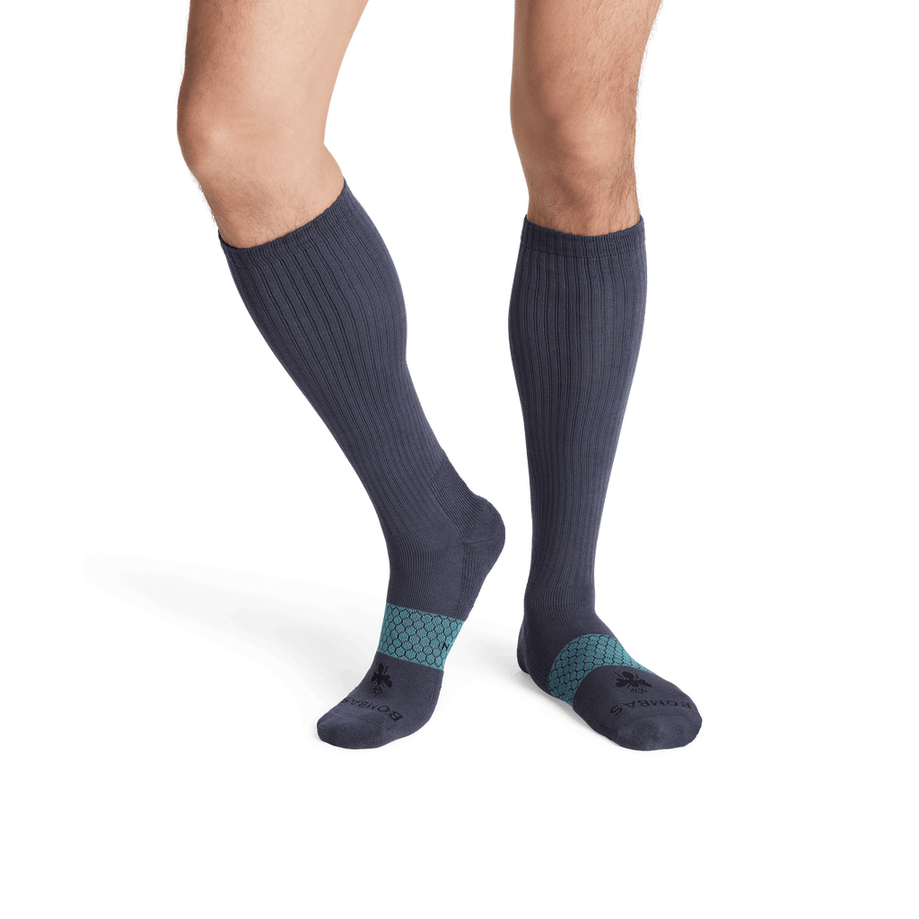 Men's Everyday Compression Sock 3-Pack (15-20mmHg) – Bombas