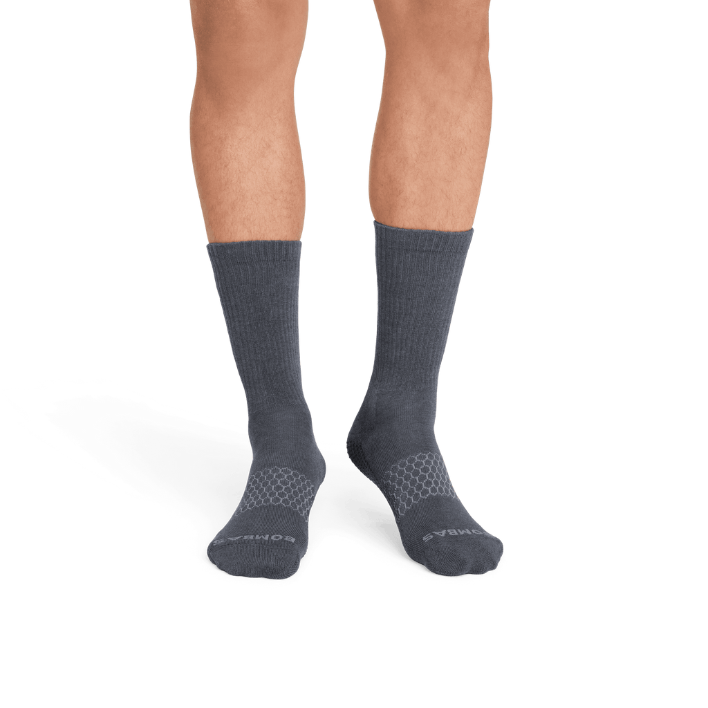 Men's Gripper Calf Sock 4-Pack – Bombas