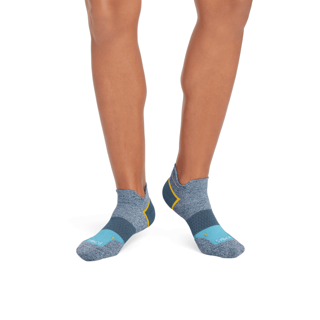 Women's Running Ankle Sock 3-Pack – Bombas