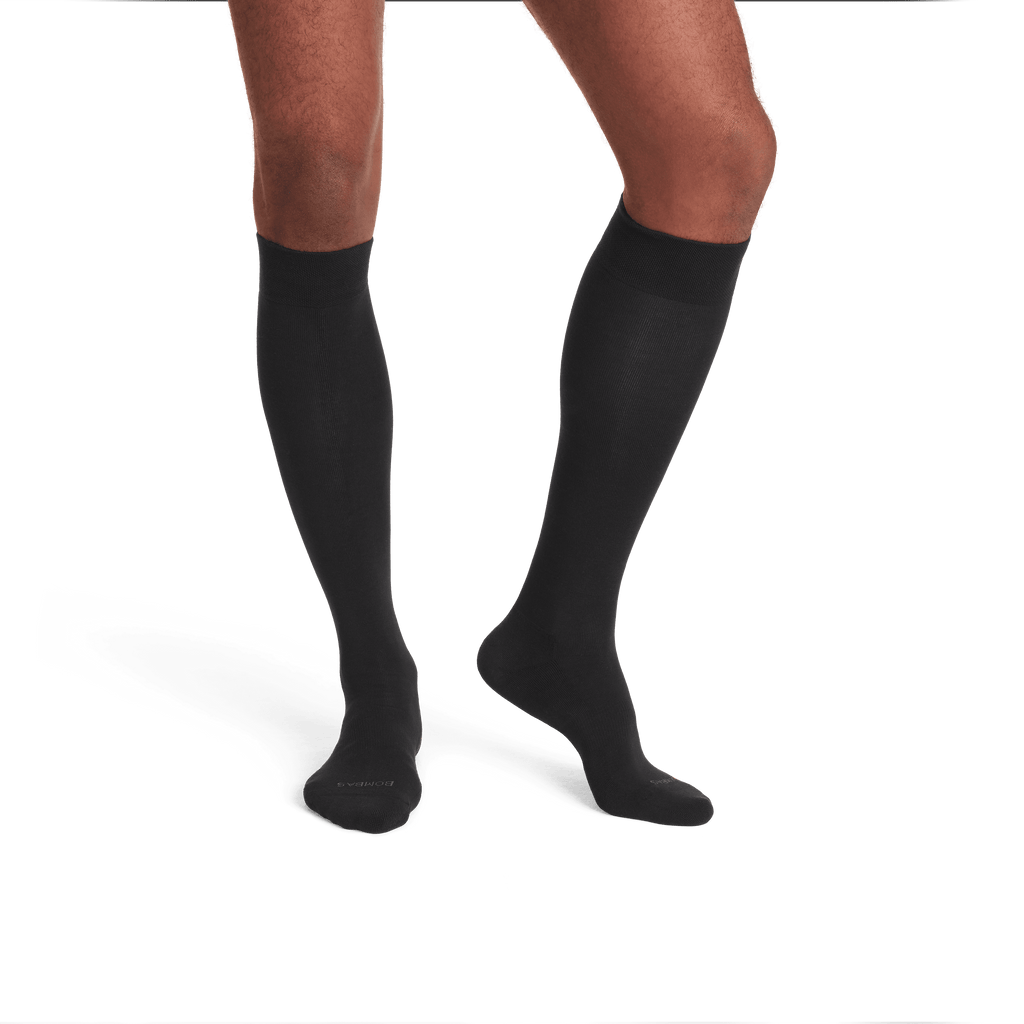 Men's Dress Knee High Socks – Bombas