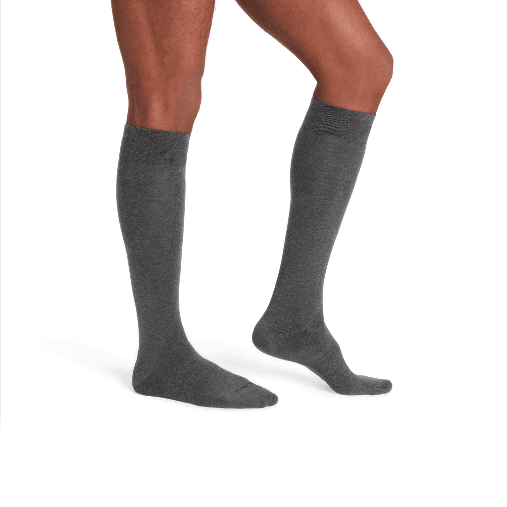 Men's Dress Over the Calf Socks – Bombas