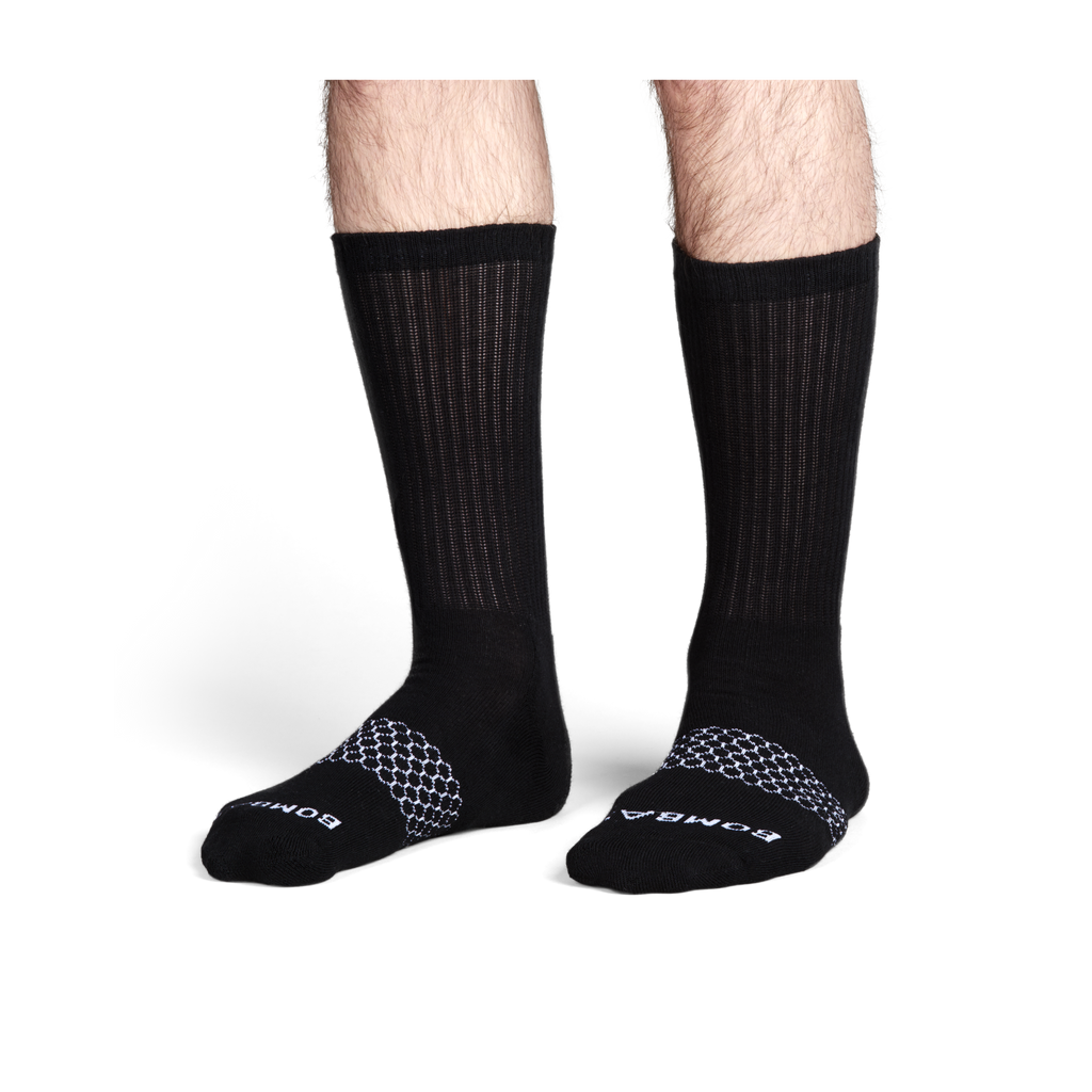 Men's Calf Sock Starter 4-Pack – Bombas