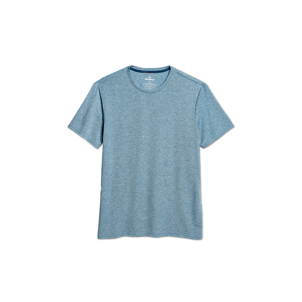 Men's Soft Tech Crew Neck T-Shirt – Bombas