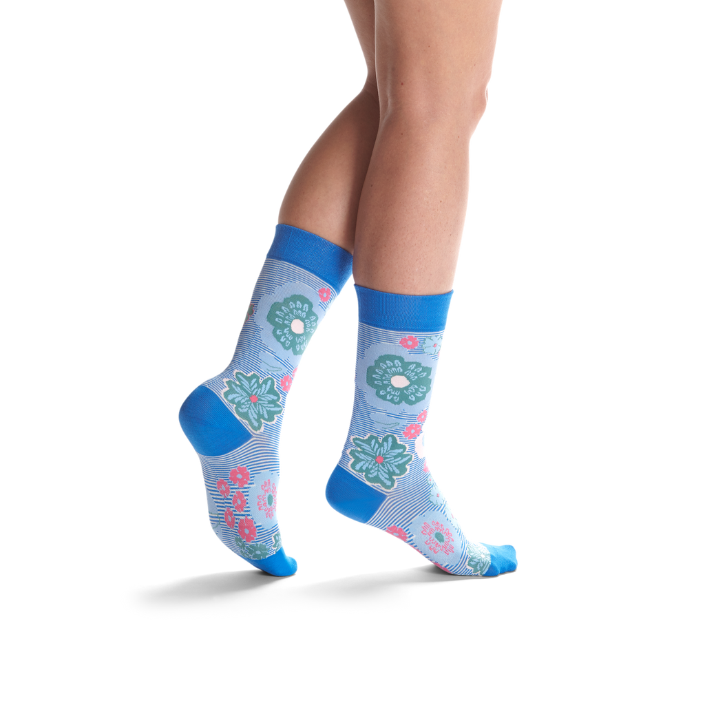 Women's Lightweight Calf Sock 4-Pack – Bombas