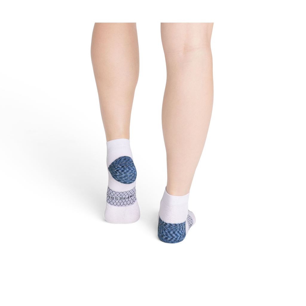 Women's Ankle Compression Socks – Bombas