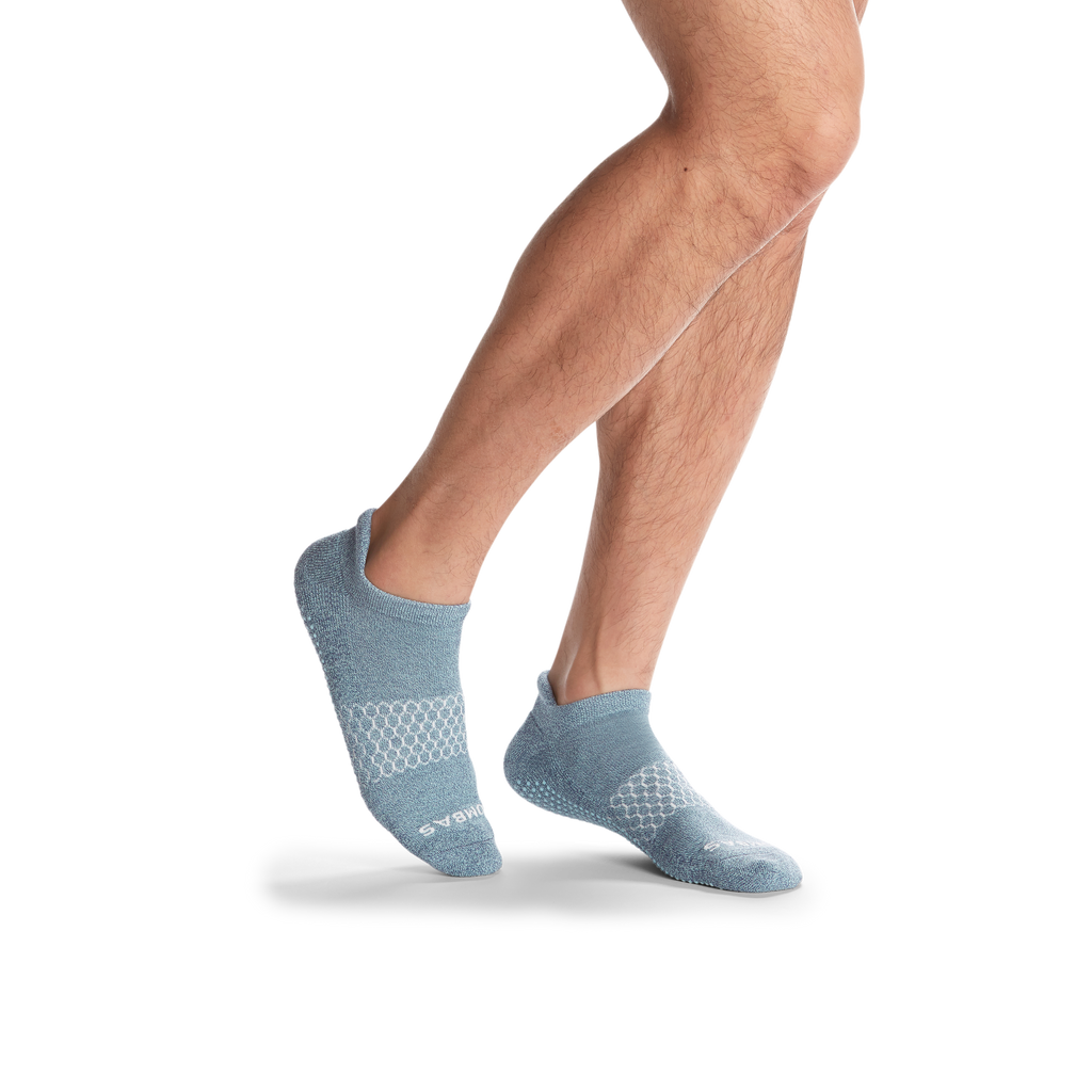Women's Gripper Ankle Sock 4-Pack – Bombas