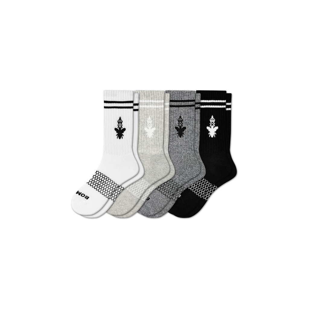 Men's Originals Calf Sock 4-Pack – Bombas