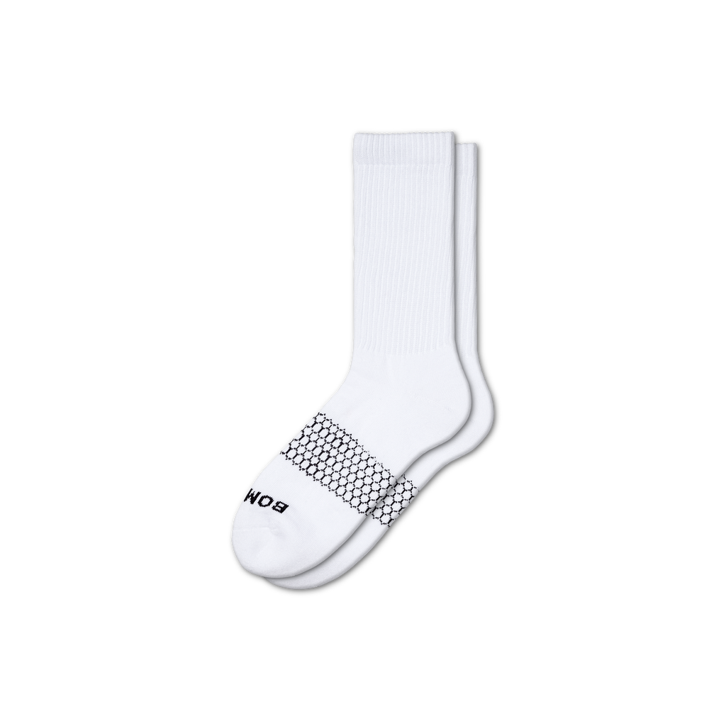 Men's Solids Calf Sock – Bombas